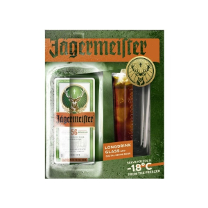 Jagermeister Herbal Gift Pack